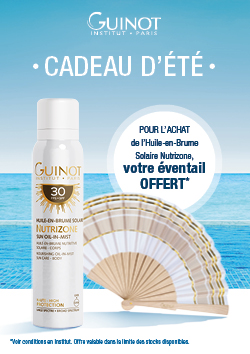 Cadeau estival : votre éventail offert