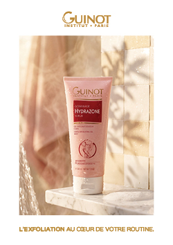 Pr&eacute;parer votre peau pour l'&eacute;t&eacute; avec le Gommage Hydrazone&nbsp;